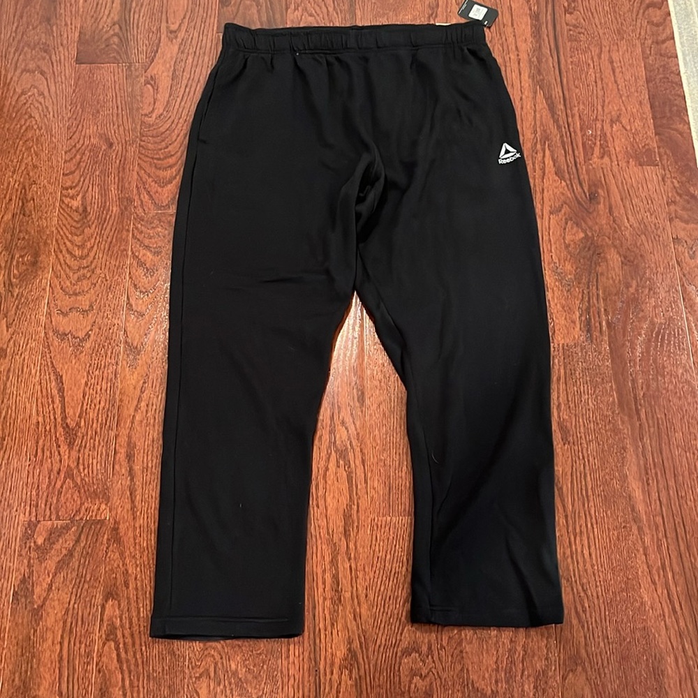 Reebok Men’s Sport Sweat pants New with tags